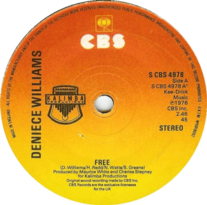 CBS S CBS 4978